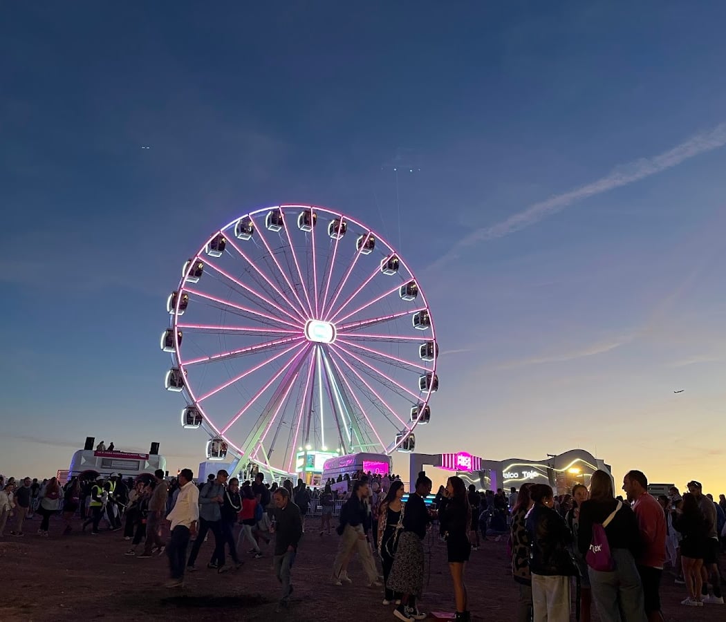 Rock in Rio Lisboa 2026 1